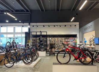 Platzhalterbild: Außenansicht Filiale Flensburg