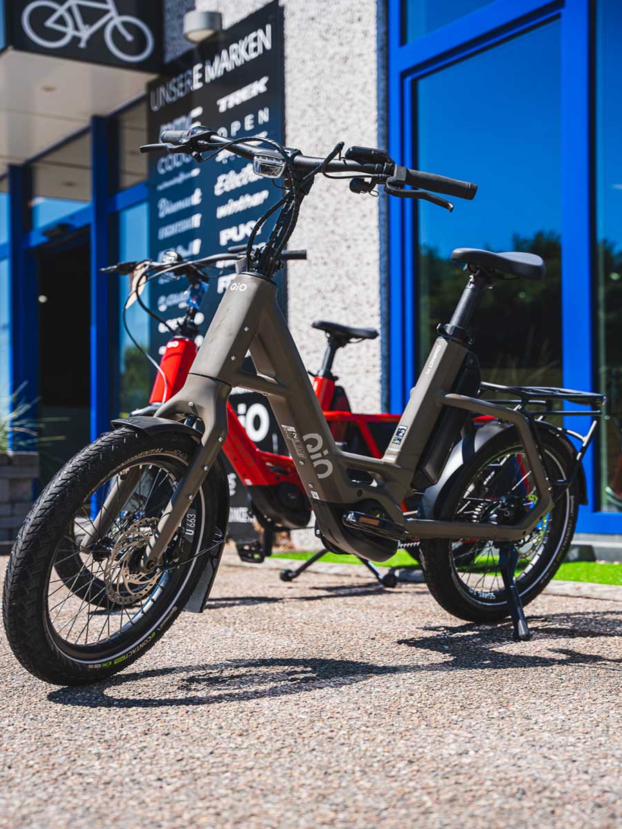 Platzhalterbild: Fahrrad-Outlet